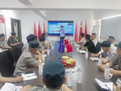 強化崗位技能 推動持續(xù)優(yōu)化——領(lǐng)威安保開展保